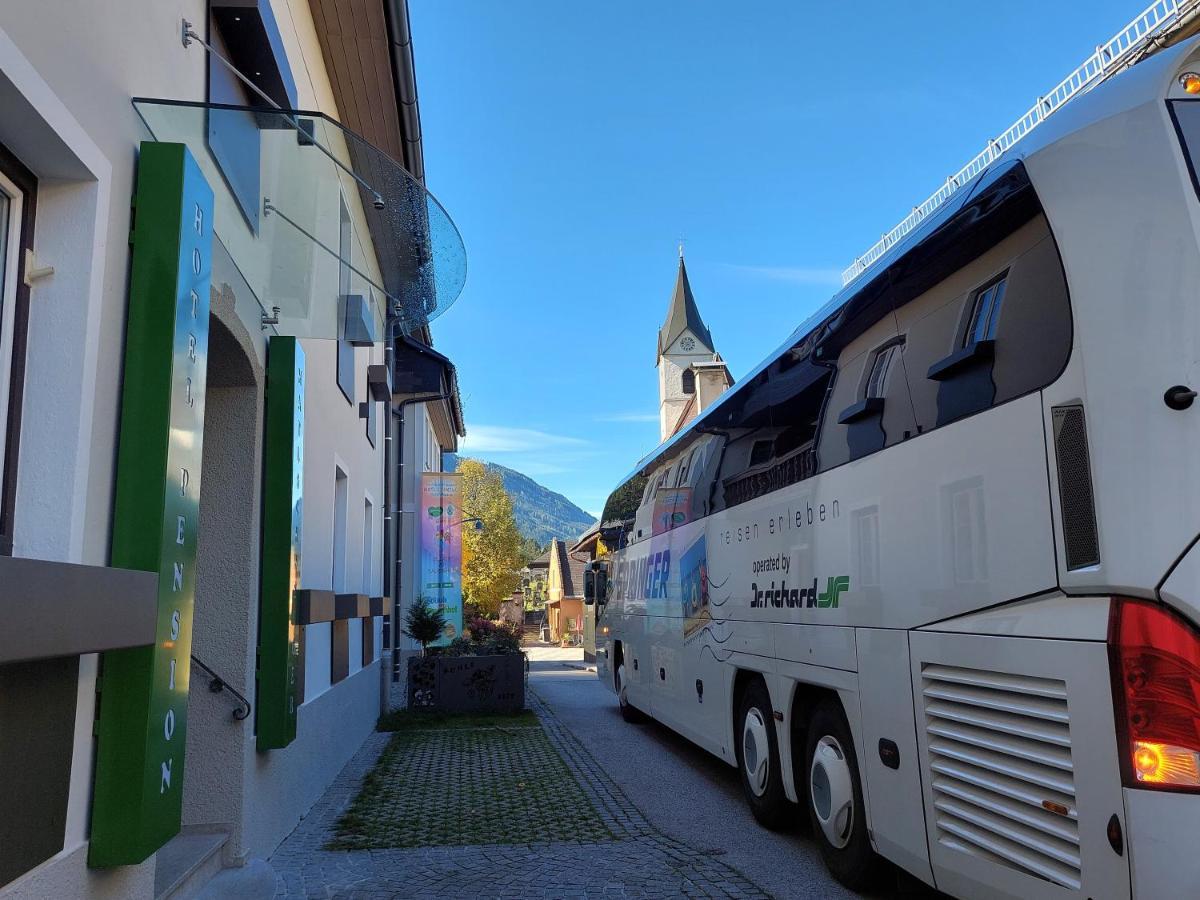 Bio-Bauernhof-Hotel Matlschweiger Lassing  Экстерьер фото