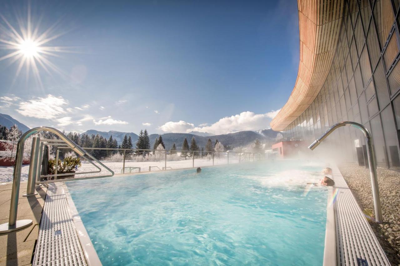 Bio-Bauernhof-Hotel Matlschweiger Lassing  Экстерьер фото